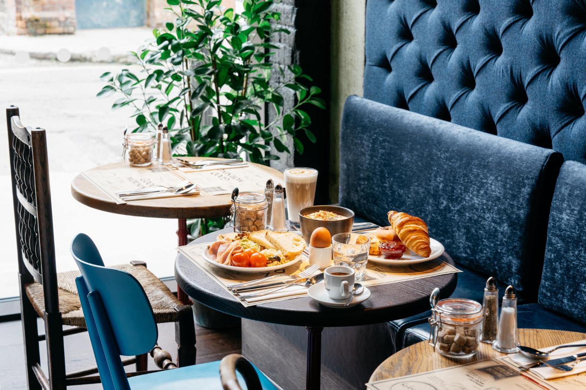 Ruby Molly Hotel דבלין מראה חיצוני תמונה