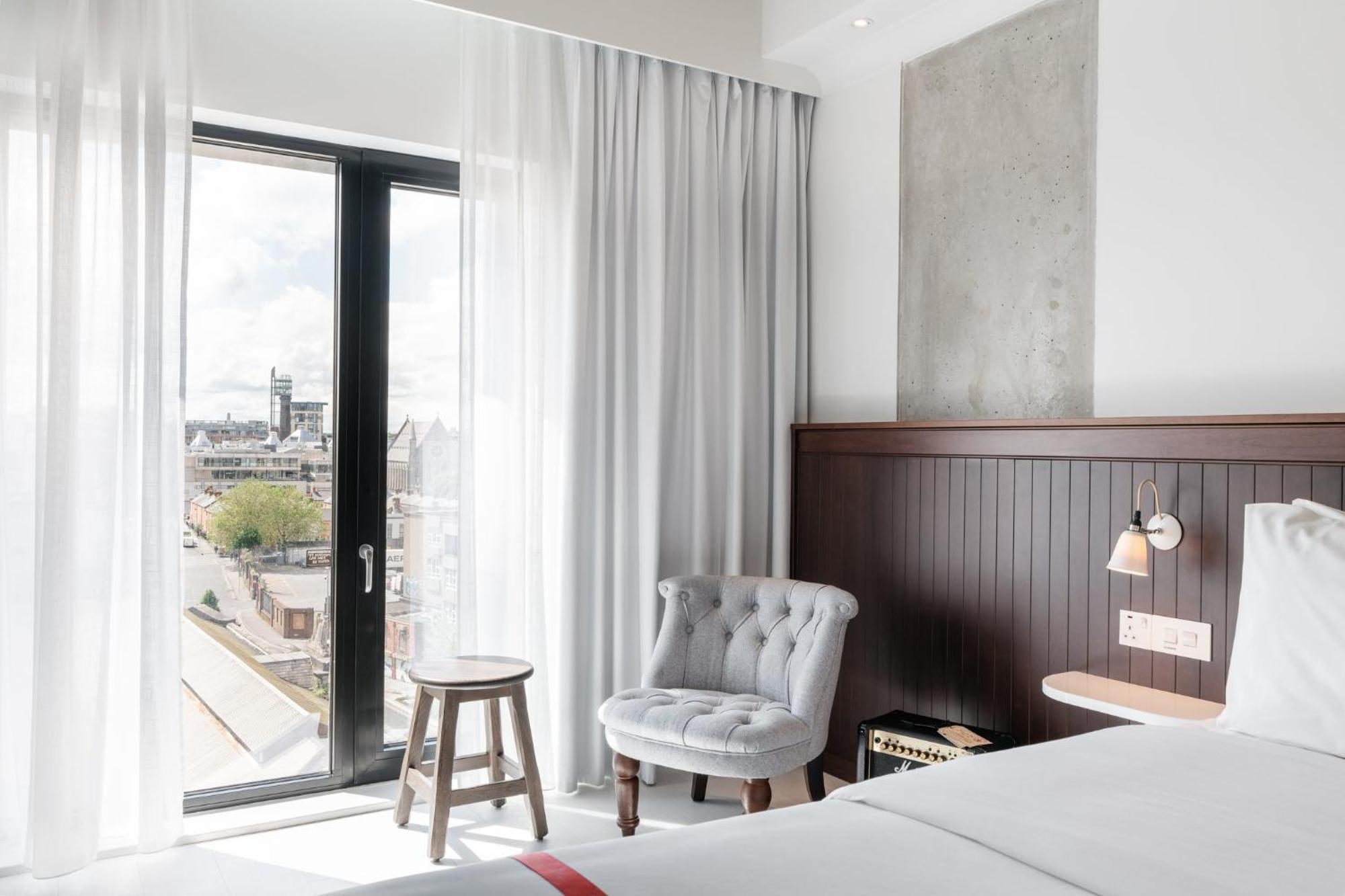 Ruby Molly Hotel דבלין מראה חיצוני תמונה