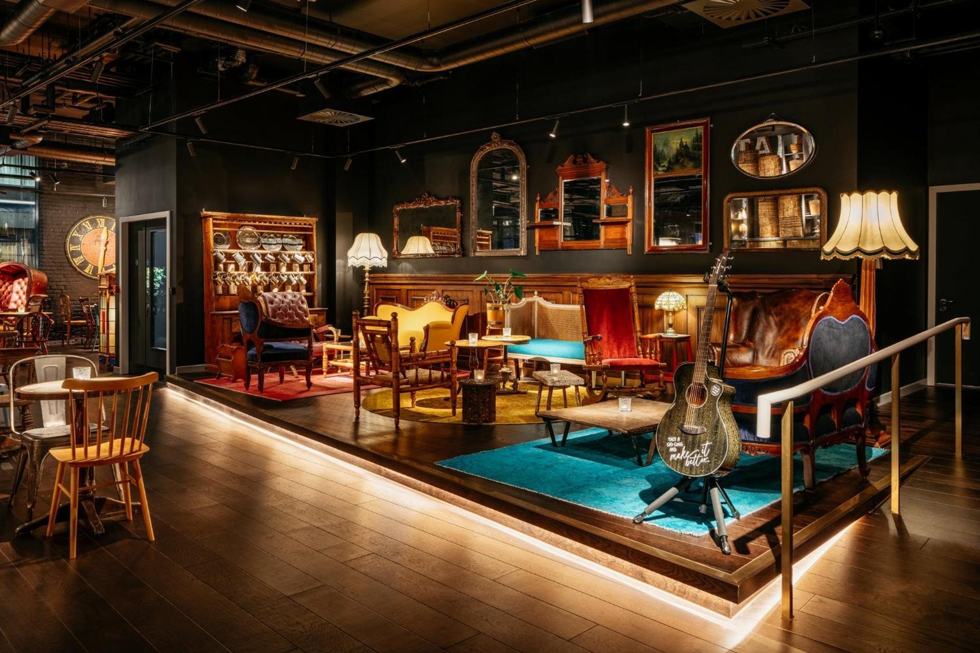 Ruby Molly Hotel דבלין מראה חיצוני תמונה