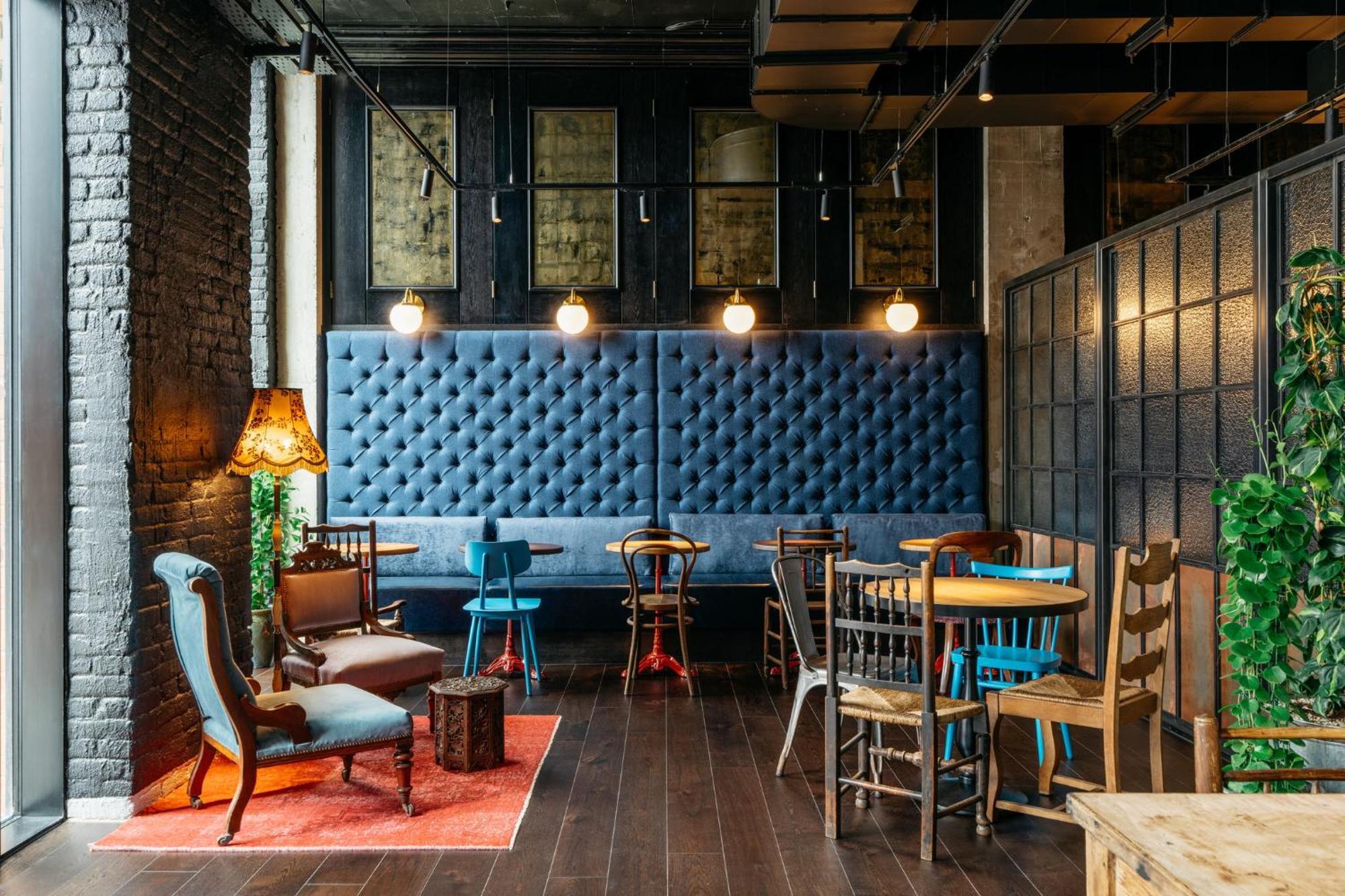 Ruby Molly Hotel דבלין מראה חיצוני תמונה